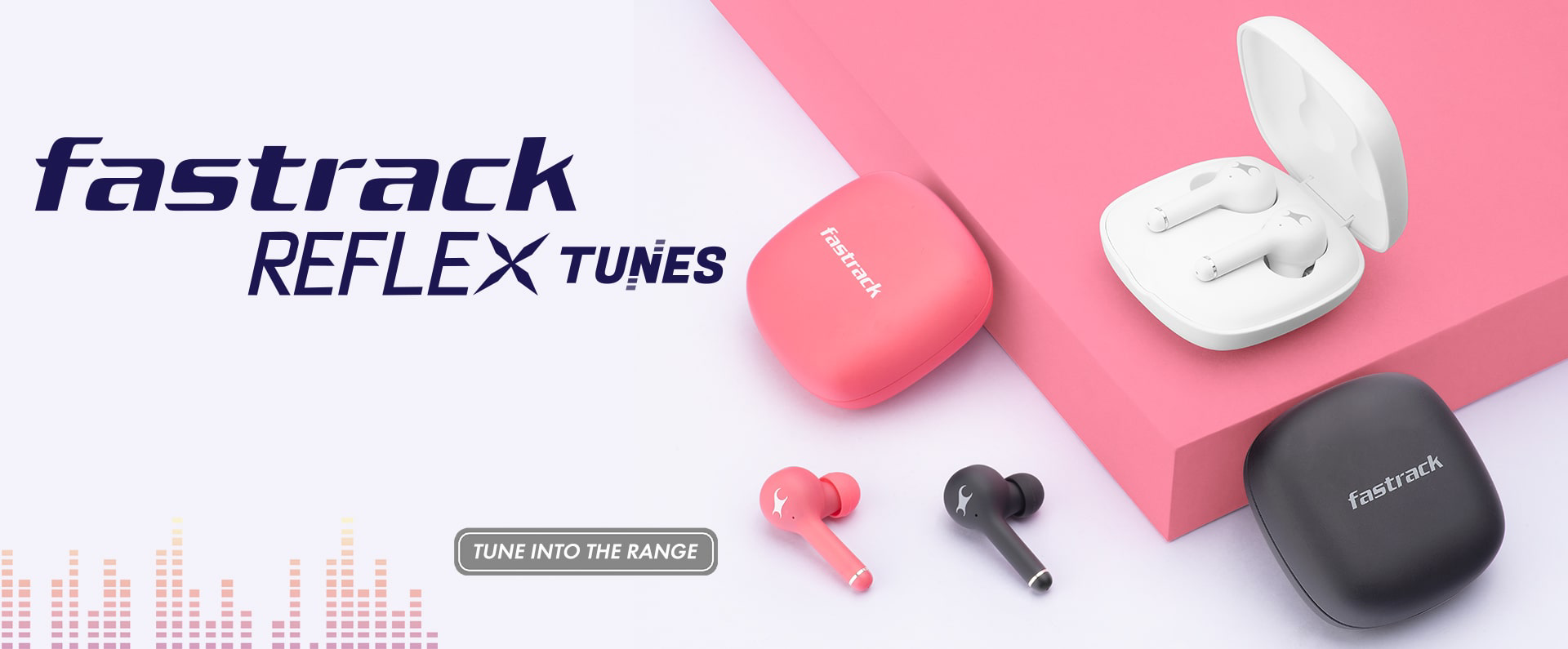 Fastrack reflex tunes