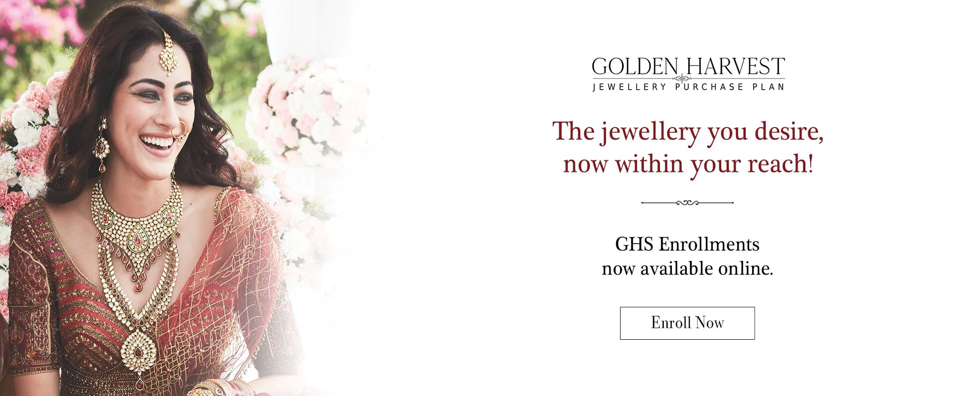 Golden harvest jewellery purchase plan