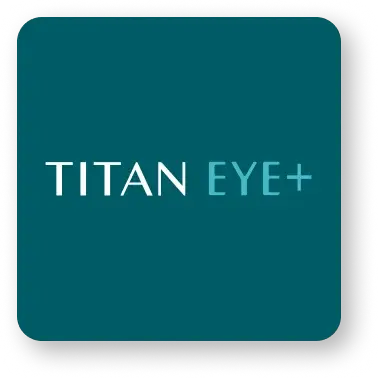 TITAN EYE + logo