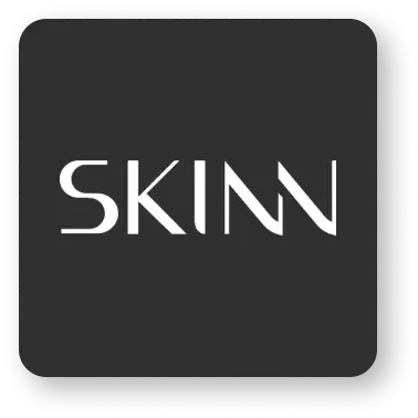 SKINN logo