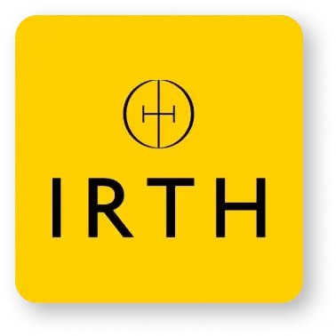 IRTH logo