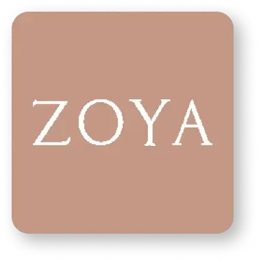 ZOYA  logo