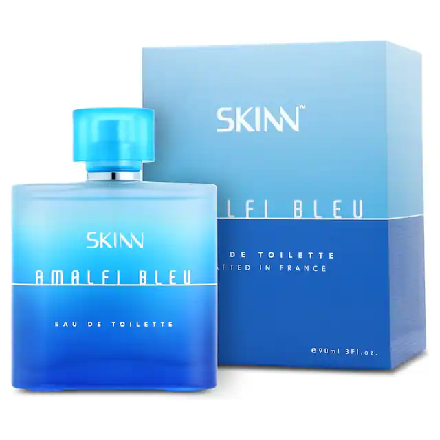 Skinn By Titan Amalfi Bleu 90ML Perfume For Men