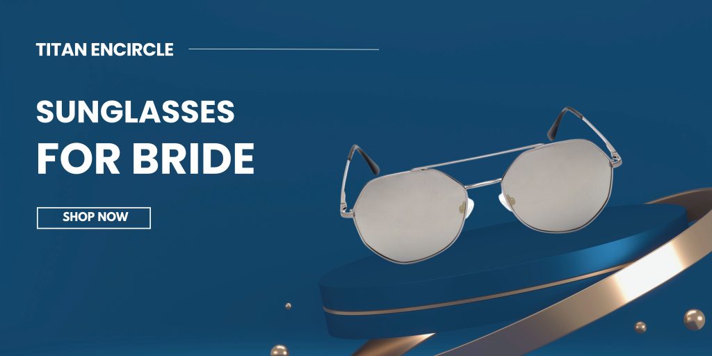 fastrack sunglasses for bride