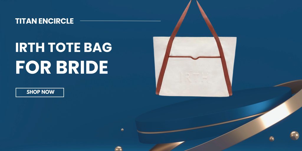 irth tote bag for bride