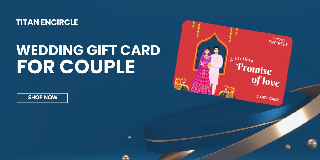 wedding gift card for couple