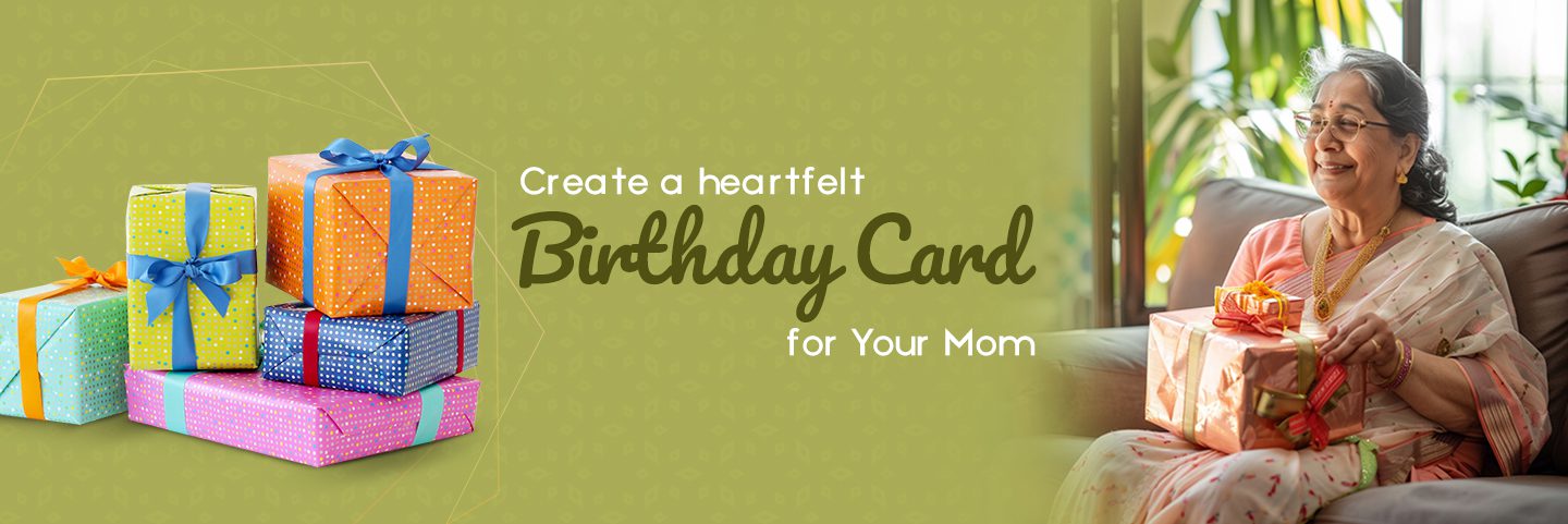 Birthday Card for Mom