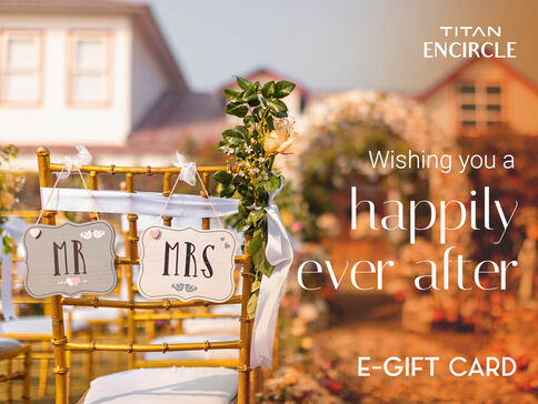 Wedding eGift Card