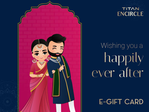 Wedding eGift Card image number 1
