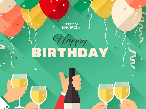 Birthday eGift Card
