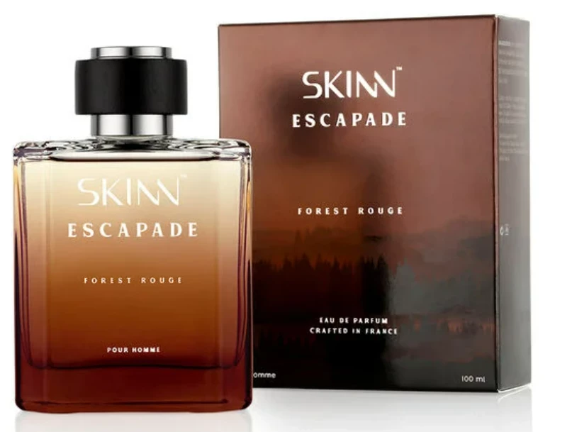 Skinn Escapade Forest Rouge 100 ml Perfume for Men EDP