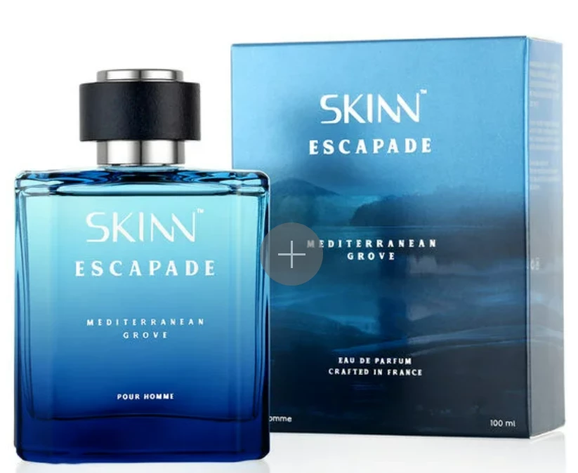Skinn Escapade Mediterranean Grove 100 ml Perfume for Men EDP