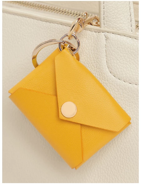 Love Letter Charm - Yellow