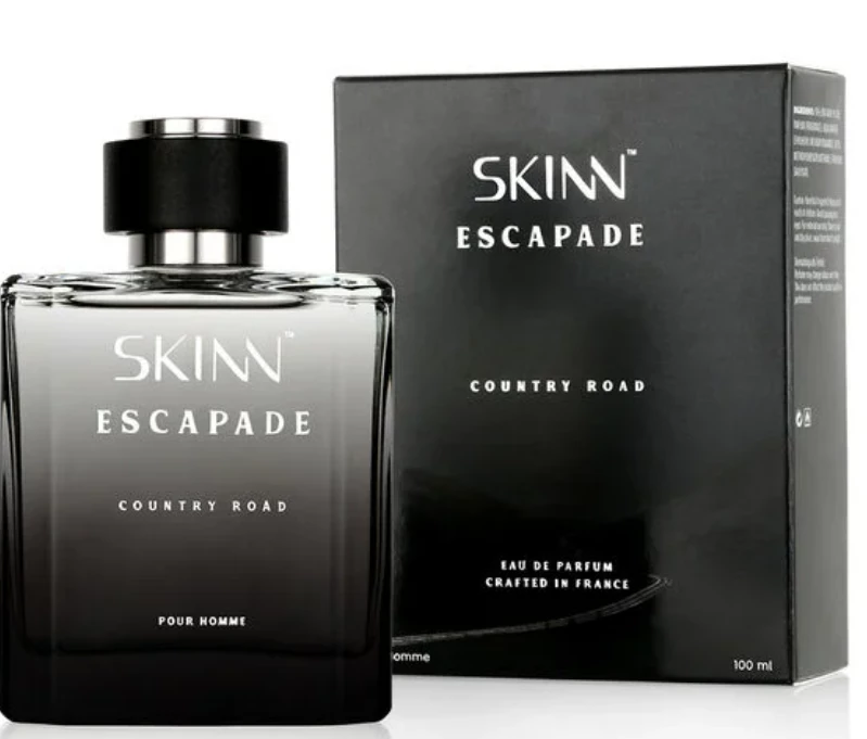 Skinn Escapade Country Road 100 ml Perfume for Men EDP