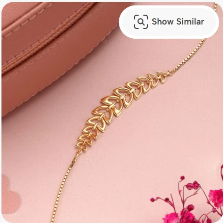 Linked by Love 14KT Yellow Gold Bracelet