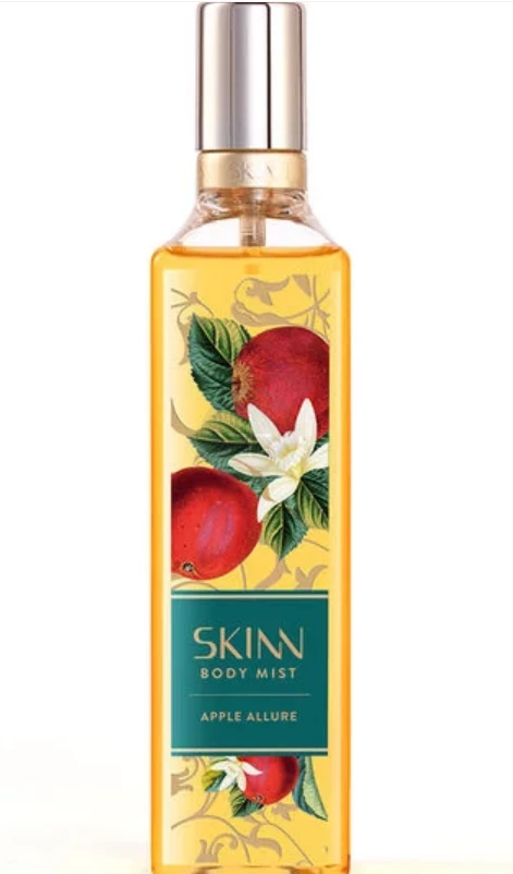 SKINN Body Mist Apple Allure