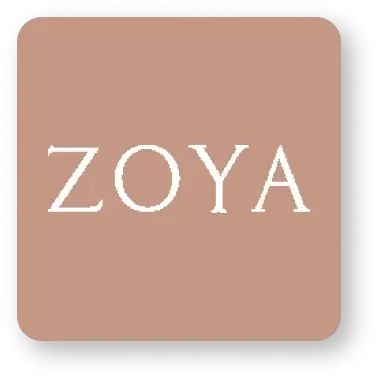 ZOYA logo