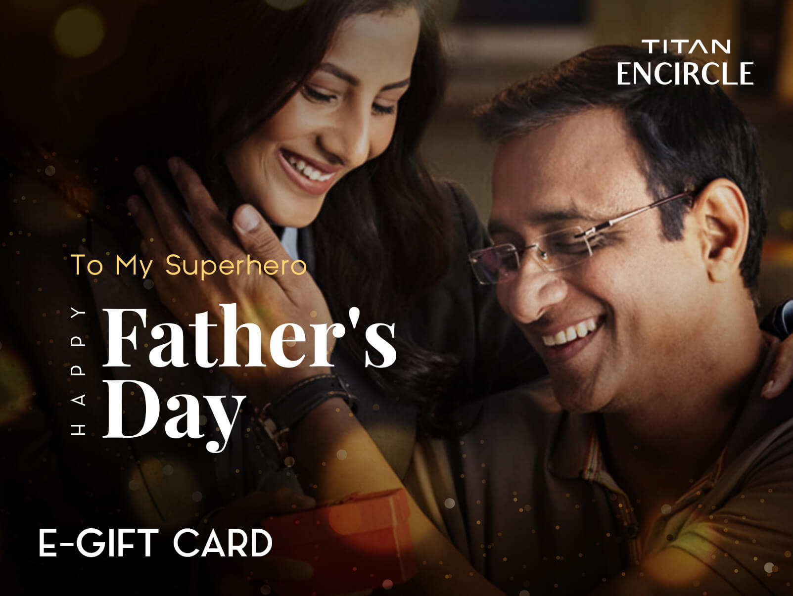 Titan Encircle E Gift for Father's Day