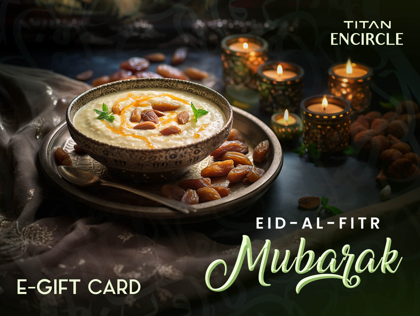 Shop Gift Card For Eid Ul Fitr