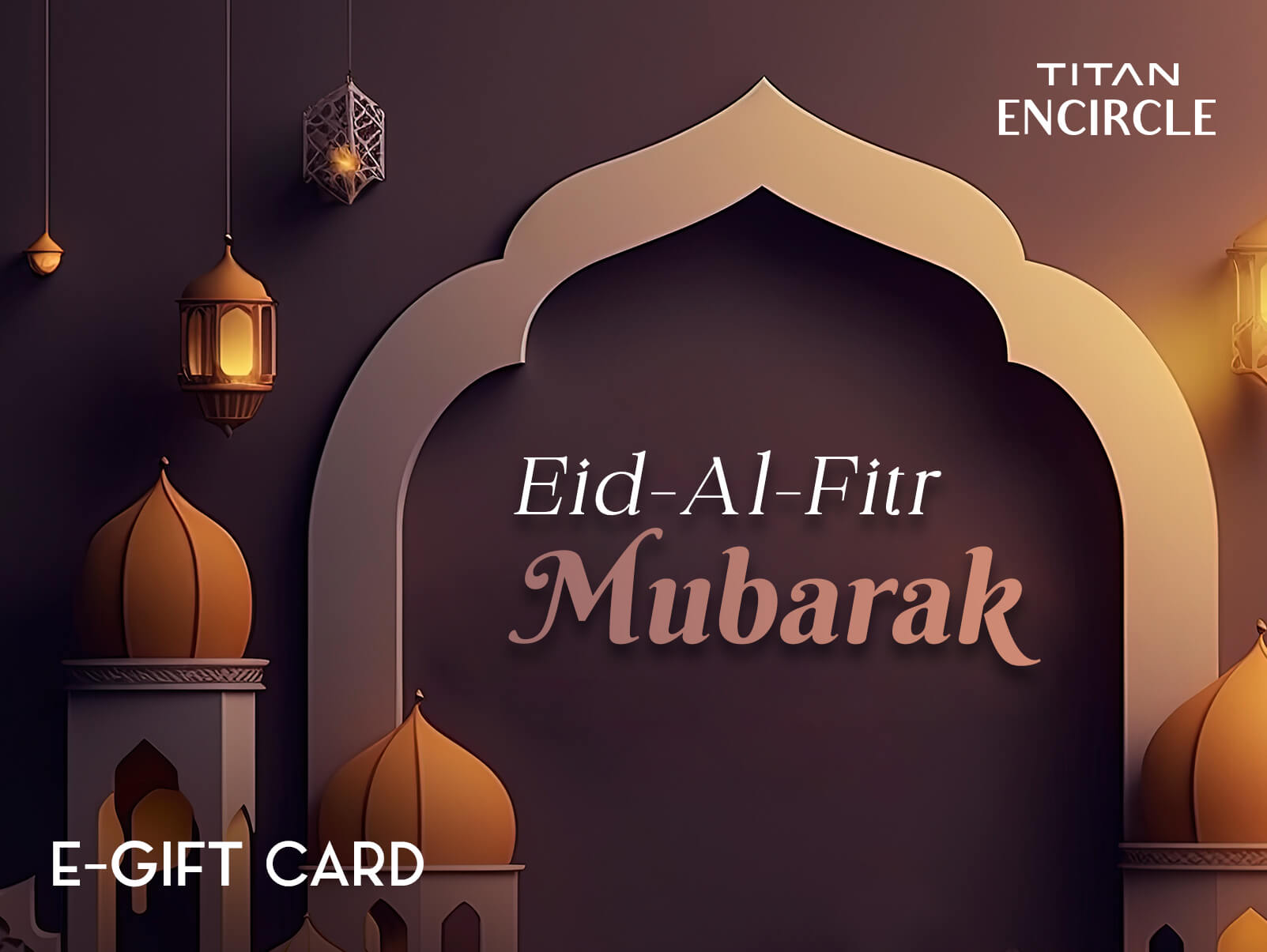 Titan Encircle E Gift for Eid Ul Fitr