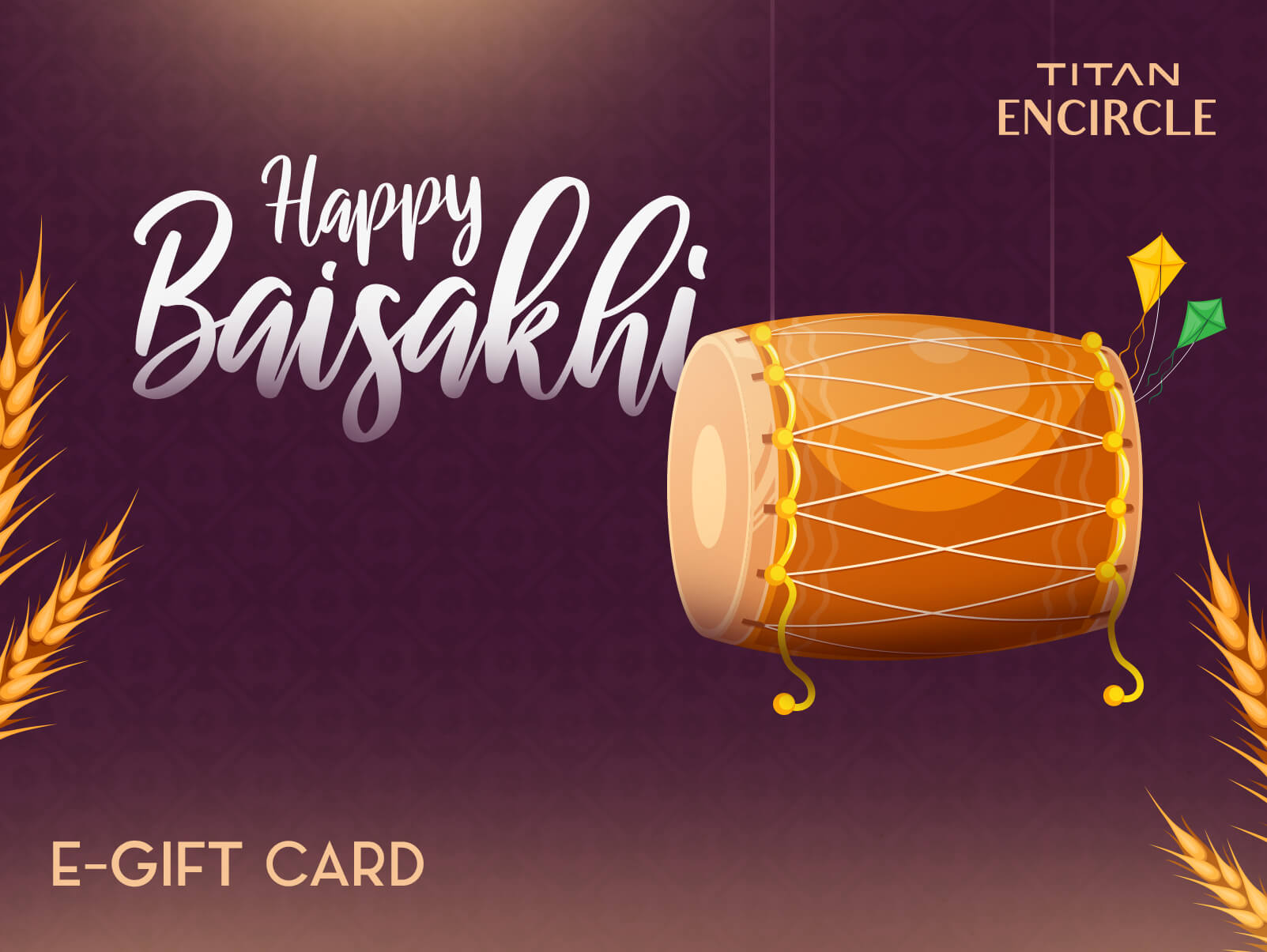 Titan Encircle E Gift for Baisakhi