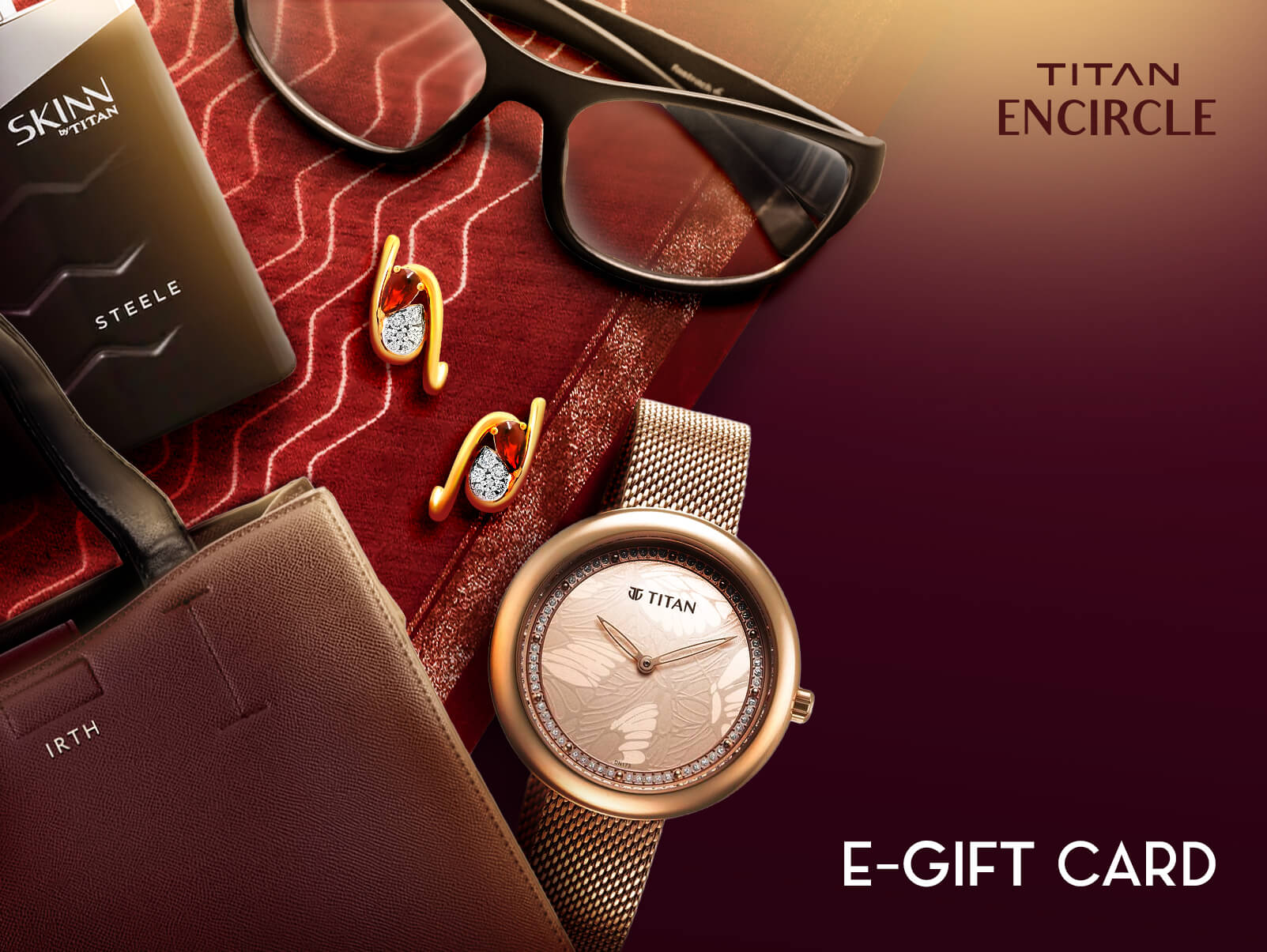 Titan Encircle E Gift Card