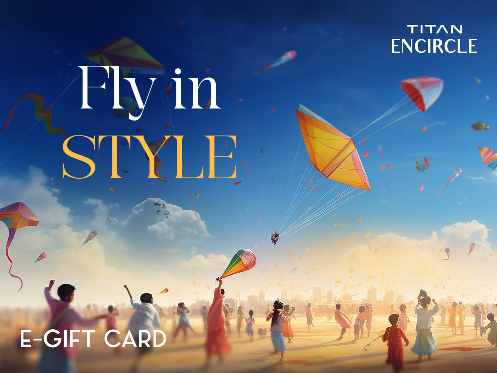 Makar Sankranti gift card