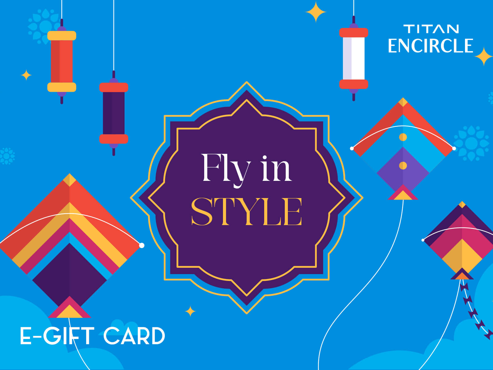 E Gift Card For Makar Sankranti