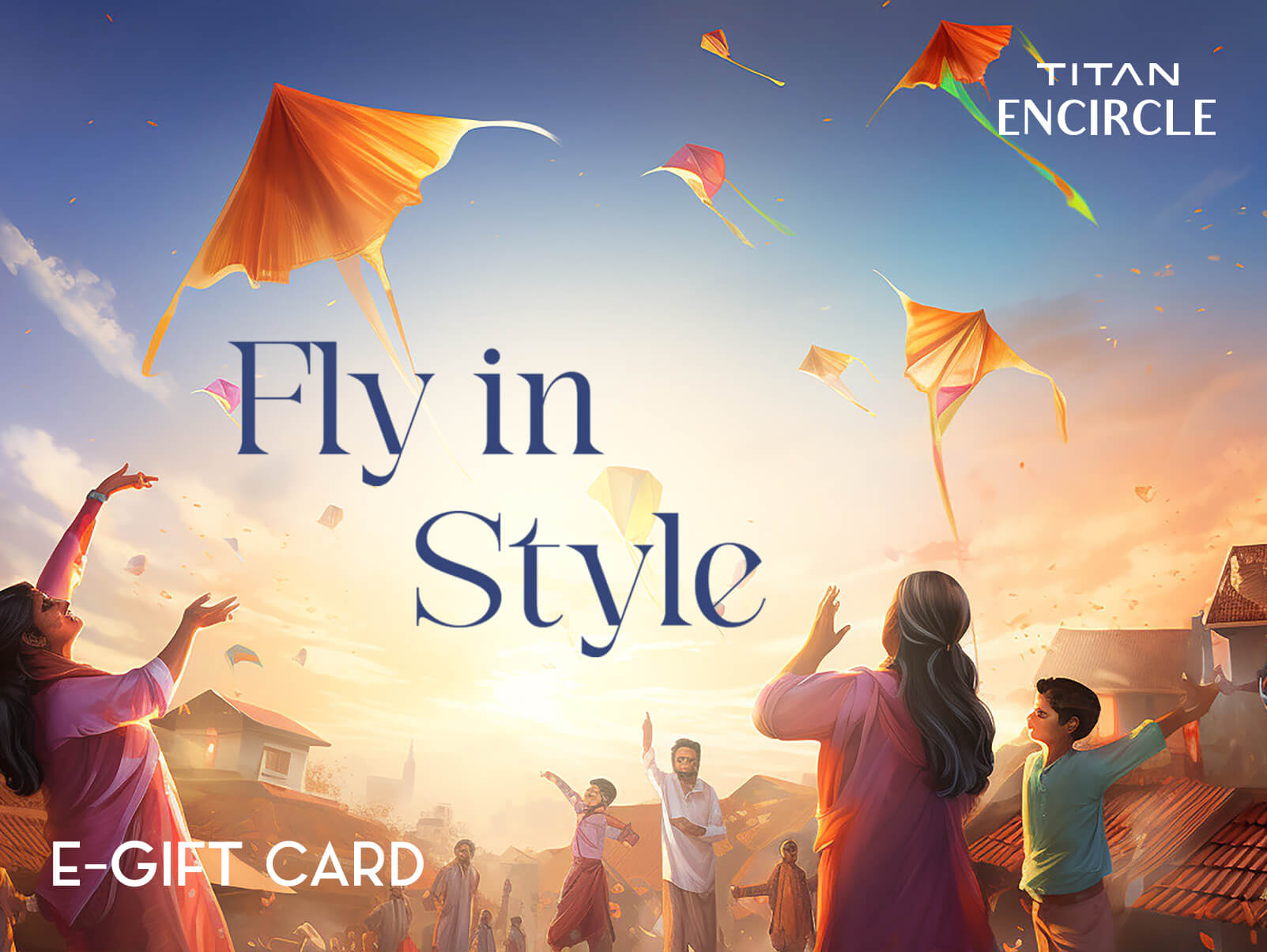 Buy Gift Card For Makar Sankranti