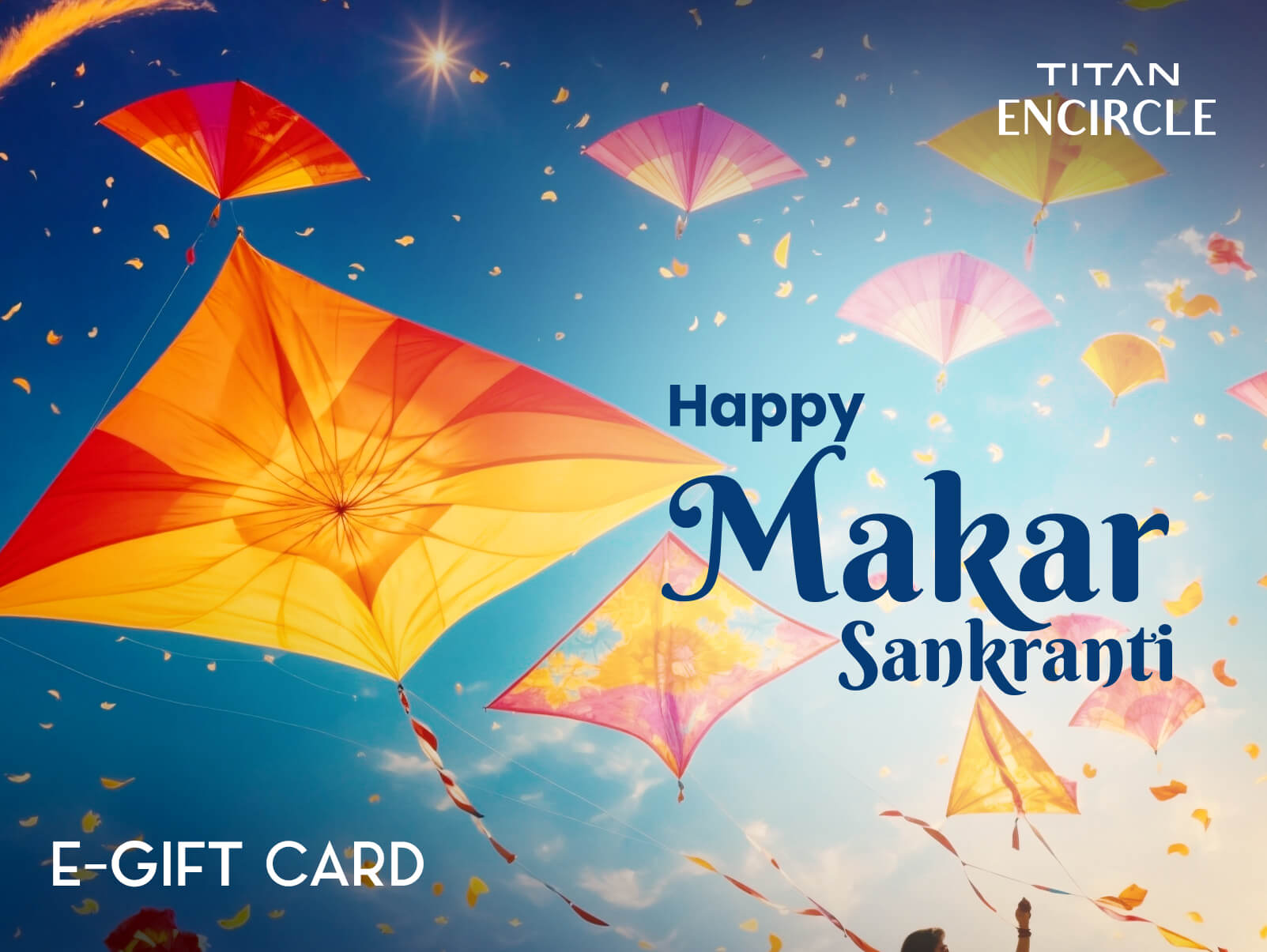 Purchase E Gift Card On Makar Sankranti