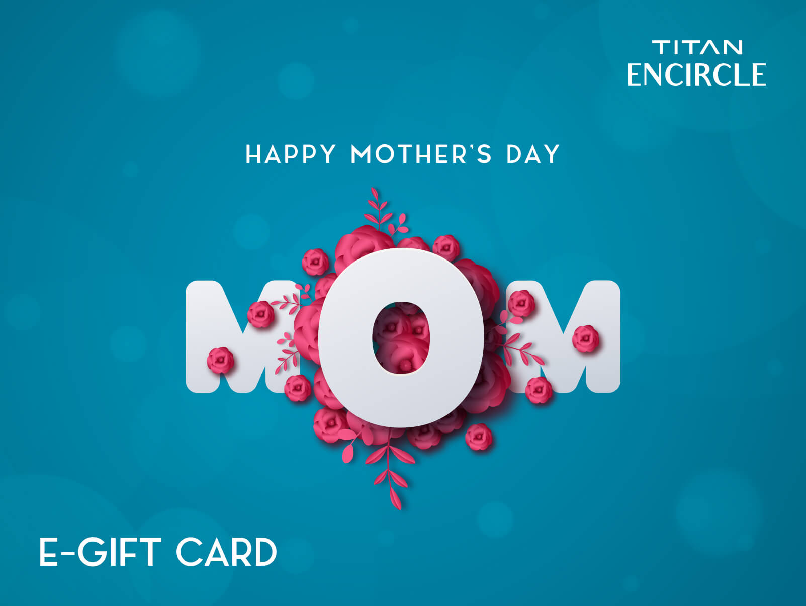 Buy Gift Card on Mothers Day
